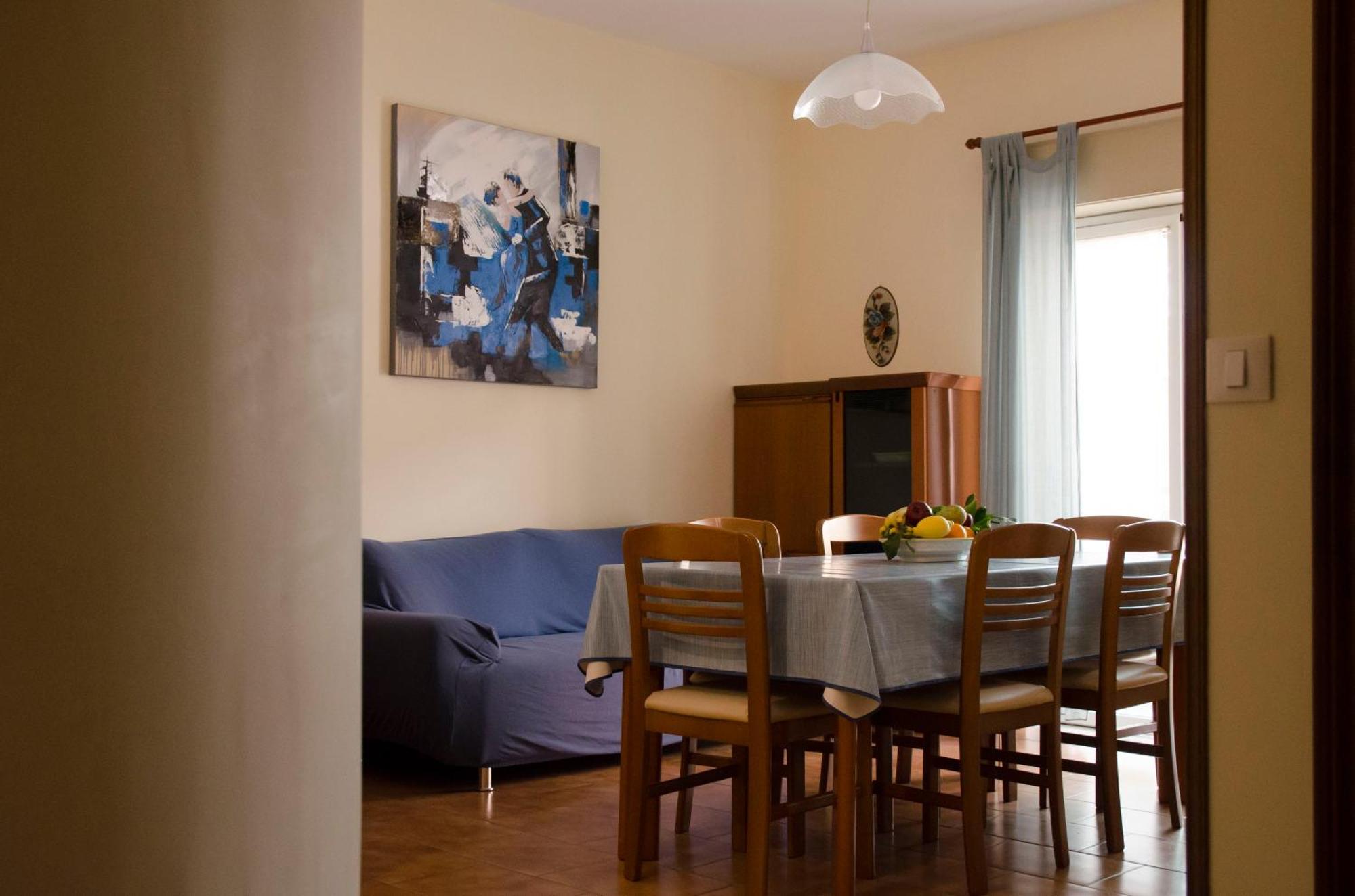 La Capina Apartamento Letoianni Exterior foto