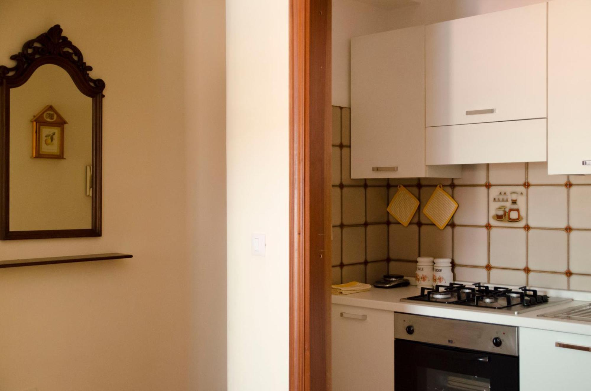 La Capina Apartamento Letoianni Exterior foto